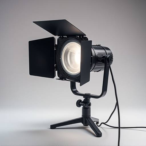 Aputure Amaran 100d 조명