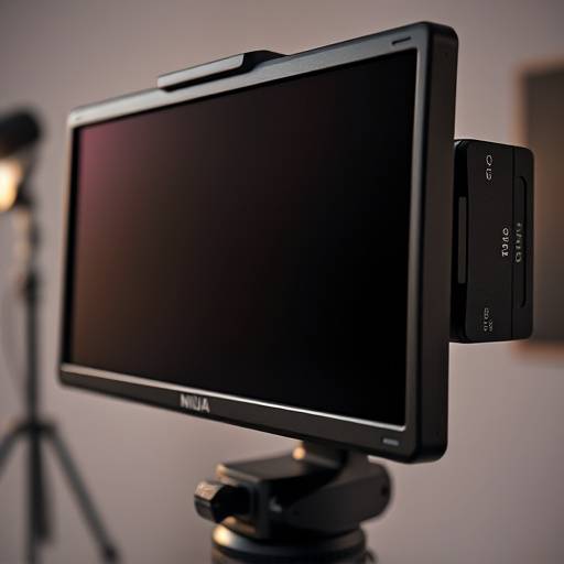 Atomos Ninja V 모니터