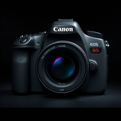 Canon EOS R5 카메라