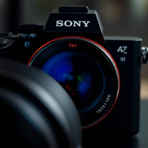 Sony Alpha a7 III 카메라