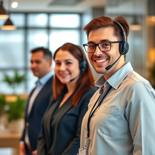 전문가 지원 서비스 사진