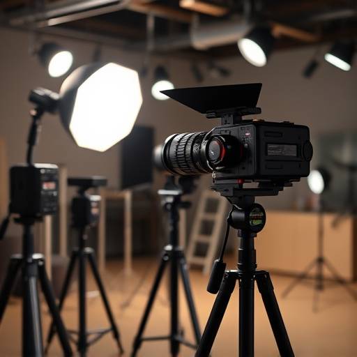 최신 장비 렌탈 서비스 사진